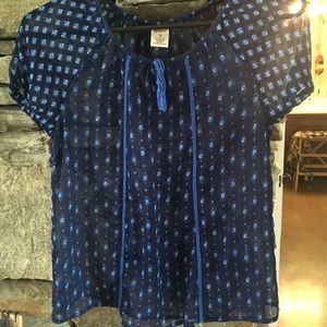 Arizona Girls SZ 14 shirt